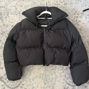Shein puffer jacket